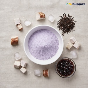 ผงชานมทาโร่ไต้หวัน - Product Image 5