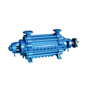 Pompe centrifuge horizontale multi-étages haute pression pour alimentation de chaudière - Product Image 1
