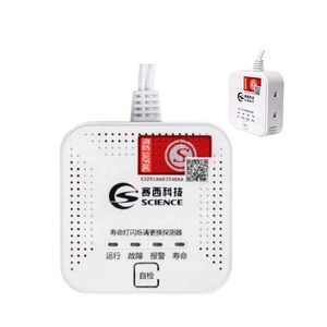 Báo động khí nhà bếp gia đình phát hiện cảm biến khí an toàn thông minh có dây thông minh cảm biến khí dò - Product Image 1