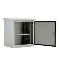 Armoire murale en acier laminé à froid pour équipement de télécommunications extérieur, rack de serveur réseau