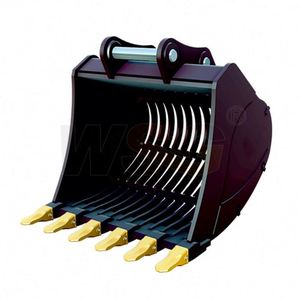 5 T 8T 13T 20T 40T 5 7.5 13 25 T <span class=keywords><strong>1</strong></span> 8 <span class=keywords><strong>1</strong></span>.5 <span class=keywords><strong>1</strong></span>.7 <span class=keywords><strong>1</strong></span>.8 2.8 3 3.5 5 6 13 20 23 25 30 <span class=keywords><strong>35</strong></span> Ton 1Ton 4Ton 13Ton 22Ton benna per escavatore - Product Image 3