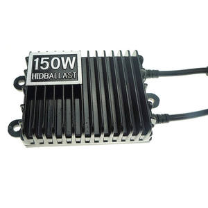 Kit de Xenón hid, balasto de 150w, 100w, 75w, conjunto de Xenón hid, <span class=keywords><strong>h7</strong></span>, h11, 9005, 9006, h3, 6000k, luz hid - Product Image 1