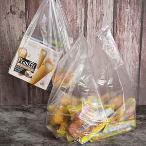 Venta Directa de Fábrica, Bolsa de Plástico Grande de Nuevo Estilo para Llevar Fruta - Product Image 2