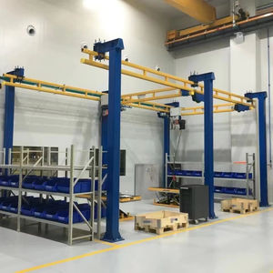 Polipasto de cadena eléctrico Suspensión Monorriel Grúa Jib Grúas Tipo de producto - Product Image 1