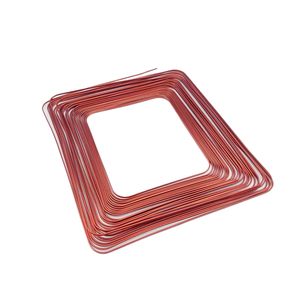 Landa phẳng dây cảm ứng cuộn dây tùy chỉnh không khí vuông lõi cuộn dây - Product Image 4