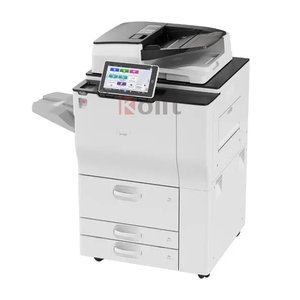 Nouvelle photocopieuse multifonction laser noir et blanc Ricioh IM 8000 <span class=keywords><strong>pour</strong></span> les petites entreprises, imprimerie, photocopieuse - Product Image 3