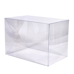 Protectores Transparentes al por Mayor para <span class=keywords><strong>Funko</strong></span> Pop de 4 Pulgadas, Caja Protectora Transparente de 0.5mm de PET para <span class=keywords><strong>Funko</strong></span> Pop, Cajas Protectoras de Plástico Acetato - Product Image 4
