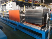 Máquina de recocido en frío de tubos de acero inoxidable Bright Annealing Hangao de alta precisión inteligente 380V/410V/415V con larga vida útil