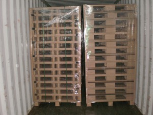 <span class=keywords><strong>Pallet</strong></span> in carta ondulata resistente in stile Euro a 4 vie con ingresso ad alta capacità di ricambio per <span class=keywords><strong>Pallet</strong></span> in plastica di legno - Product Image 6