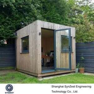 Casas Prefabricadas <span class=keywords><strong>de</strong></span> Madera, Cabañas Pequeñas, Chalets Modulares, Casas <span class=keywords><strong>de</strong></span> Playa Prefabricadas con Certificación Estándar AU NZ US EN - Product Image 1
