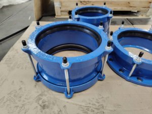Dễ uốn sắt phổ khớp nối ống phù hợp với sơn xử lý bề mặt - Product Image 4