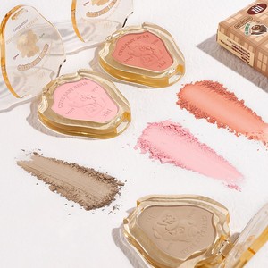 Palette de poudre de fard à <span class=keywords><strong>joues</strong></span>, 6 couleurs, Contour du nez, mat, de haute qualité, la <span class=keywords><strong>plus</strong></span> populaire - Product Image 5