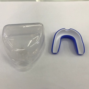 2025 कस्टम लोगो मुक्केबाजी गुमशील्ड माउथगार्ड फुटबॉल रग्बी हॉकी के लिए नए शैली के खेल माउथगार्ड - Product Image 4