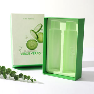 Cajón de cartón de lujo impreso con logotipo personalizado, regalo deslizante, maquillaje de belleza, cuidado de la piel, caja de embalaje para cosméticos - Product Image 6