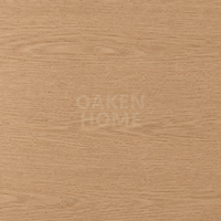 Commode de chambre OAKEN de style américain, personnalisable, en bois massif, meuble de rangement de luxe avec tiroirs, mobilier de maison