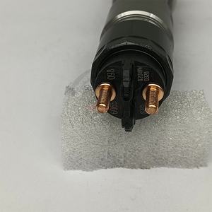 หัวฉีดคอมมอนเรล0445120098 51101006065ชิ้นส่วนเครื่องยนต์ดีเซล blsh สำหรับ <span class=keywords><strong>D08</strong></span>ของมนุษย์ - Product Image 3