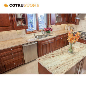 Nhà Sản Xuất Thiết Kế Hiện Đại Trắng Với Tĩnh Mạch Đá Cẩm Thạch Countertop Cho Nhà Bếp Nhà Hàng Tủ Đảo Với Lưu Trữ - Product Image 4