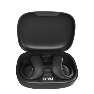 หูฟังแบบเกี่ยวหู OWS TWS รุ่น O1000 รองรับ Bluetooth เวอร์ชัน 5.4 กันน้ำ IPX5 ควบคุมแบบสัมผัส พร้อมไฟ LED แสดงสถานะแบตเตอรี่ - Product Image 1