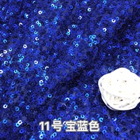 Tissu à sequins souple de haute qualité en vrac, tissu à sequins brodé, tissu à sequins coloré sur mesure pour sacs à main pour femmes