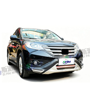 กันชนหน้า-หลัง <span class=keywords><strong>SPM</strong></span> Factory Direct สำหรับ Honda CRV ปี 2012-2014 - Product Image 4