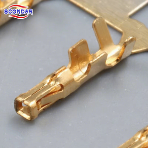 SCONDAR Kabel Harness Kustom Pitch 1.25mm Kompatibel dengan Konektor JAE FI untuk Kontrol Sinyal dan Transmisi Data - Product Image 3