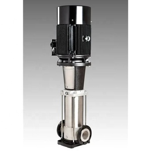 Bomba de circulación de alimentación de caldera vertical de acero inoxidable serie CDL - Product Image 6