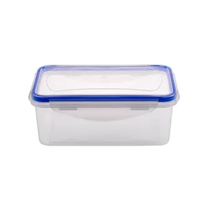 BPA free meal prep bento lunch box crisper tray baby food container airtight food storage containers