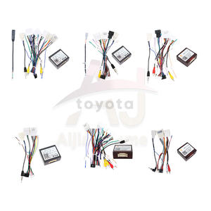 南米ケーブルスタイルHyundai Toyota用日産360アンプOEMカメラワイヤーハーネスCanbusフレームConso Marco - Product Image 6