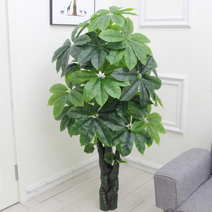 Bán Buôn Thường Xanh Lá Lụa Giả 160Cm Ficus Microcarpa <span class=keywords><strong>Bonsai</strong></span> Trang Trí Cây Ficus Nhà Máy Nhựa Nhân Tạo Banyan <span class=keywords><strong>Tree</strong></span> - Product Image 2
