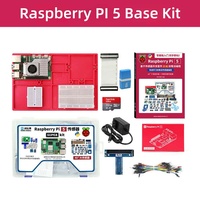 Pantalla Shuolong para Raspberry Pi 5, Placa de Desarrollo LINUX, Kit de Programación Python e IA
