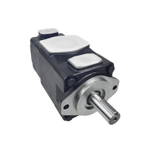 משאבת דניסון T6ED כפולה בעלת כנפיים כפולות |   משאבות בוץ למכונות קידוח ויחידות כוח הידראוליות ימיות - Product Image 5