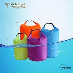 Waterproof Dry Bag Set 5Pcs Colorful Roll <b>Top</b> Outdoor Camping Hiking Storage Bag All Seasons Use - Product Image 4