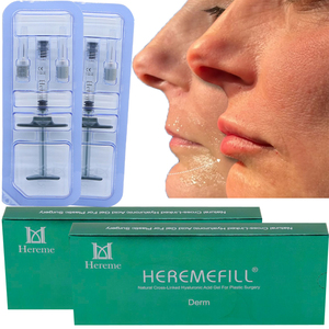 Relleno Dérmico Labial <span class=keywords><strong>de</strong></span> Ácido Hialurónico Reticulado <span class=keywords><strong>de</strong></span> Hidratación Profunda <span class=keywords><strong>para</strong></span> <span class=keywords><strong>Aumento</strong></span> y Volumen <span class=keywords><strong>de</strong></span> <span class=keywords><strong>Labios</strong></span>, Inyección <span class=keywords><strong>de</strong></span> Relleno Labial - Product Image 6