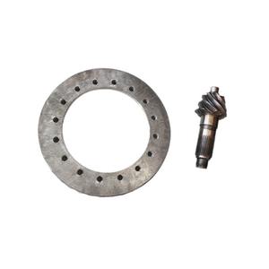 Engrenage conique Euro 3 7/39 pour essieu arrière compatible avec les pièces Isuzu Hilux et les pièces de différentiel - Product Image 5