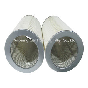 Cartucho de filtro colector de polvo al por mayor de humo de alta resistencia Huahang - Product Image 3