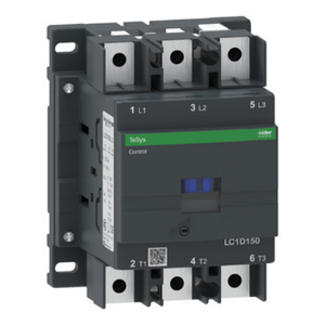 Contacteur AC authentique 4 pôles LC1DT20M7C 9A 220V/DC24 en promotion 9A12A18A25A 4 PÔLES - Product Image 5