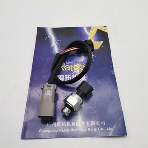 PC400-7 208-06-71130 สวิตช์แรงดัน 208-06-71230 เซ็นเซอร์แรงดัน - Product Image 2