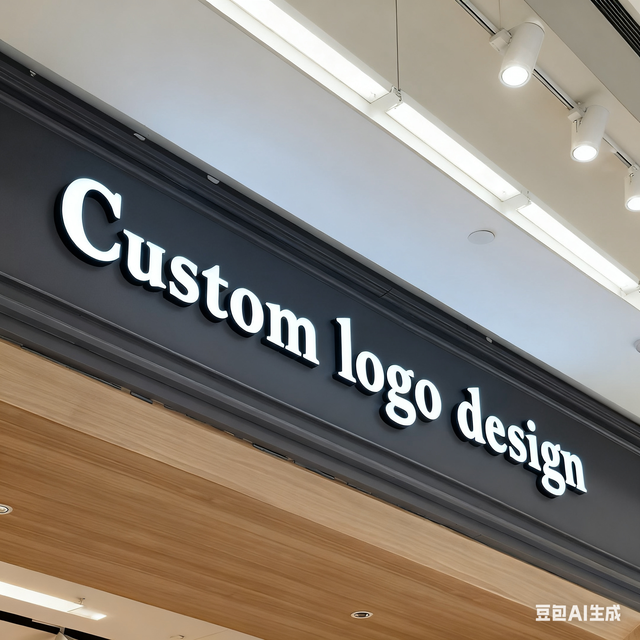 Kelly Customized Luminous Channel Letter Company Adverting Sign Logo Custom Sign 3D Letters Frontlit Sign Board