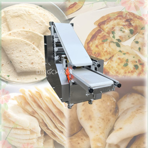 Machine pour le pain arabe pour <span class=keywords><strong>Schawarma</strong></span> Roti Maker Machine Lavash Machine à pain pita entièrement automatique Naan entièrement automatique - Product Image 4