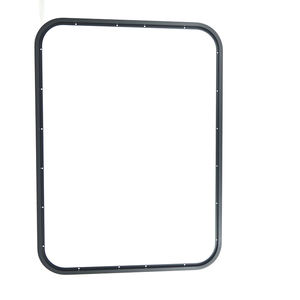 Meilleure qualité pas cher <span class=keywords><strong>prix</strong></span> fenêtre coulissante <span class=keywords><strong>américaine</strong></span> avec grille verre trempé RV larme porte - Product Image 3