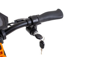 Trottinette électrique pliable en aluminium étanche à deux roues G2 Pro pour adultes professionnels - Product Image 5