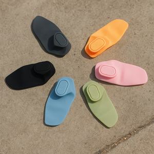 VIGFIT противоскользящая тренировочная рукоятка без пальцев подтягивание веса эргономичная тренировка в тренажерном зале и тренировка для мужчин и женщин - Product Image 1