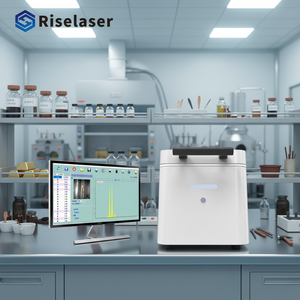 Analisador de Ouro XRF, Máquina de Análise de Ouro, Equipamento de Teste de Pureza e Densidade para Detecção de Metais Preciosos de Alta Precisão - Product Image 1