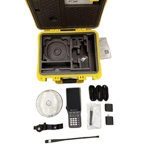 เครื่องรับสัญญาณ GNSS RTK รุ่น High FOIF A70AR 1408 ช่องสัญญาณ พร้อมอุปกรณ์สำรวจแบบลงจอด GPS RTK - Product Image 1