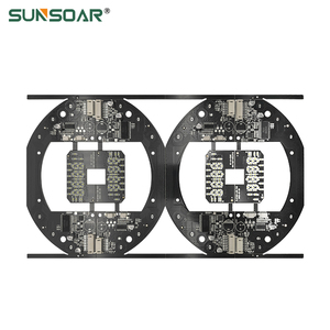 <b>PCBA</b> Board One Stop Assembly Service Gerber BOM Support FR4 Aluminum Ceramic Copper Material Custom Logo Graphic Color - Product Image 2