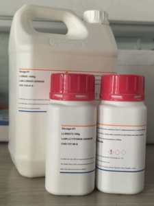 กราไฟต์ฟลาคกี้ ซินธีซิส แมทเทリアル อินเตอร์เมเดียตส์ CAS7782-42-5 ความบริสุทธิ์ 95% ยี่ห้อ LAIBOTECH - Product Image 2