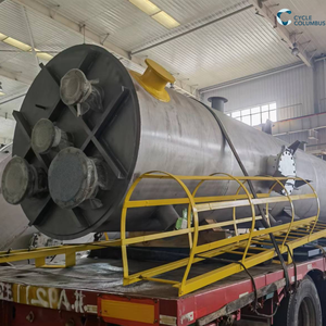 OEM Oxidatiekolomtoren voor afvalgasbehandeling, gemaakt van PP-materiaal, hoge efficiëntie, milieuvriendelijk, ISO ASME gecertificeerd - Product Image 3