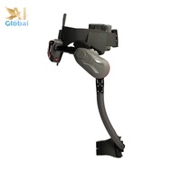 Exosquelette robotisé orthopédique motorisé pour l'assistance à la marche, la protection et autres équipements de rééducation