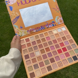 Hudababy-sombra de ojos de 88 colores, alta calidad, cosméticos, gran pigmento, en venta - Product Image 4