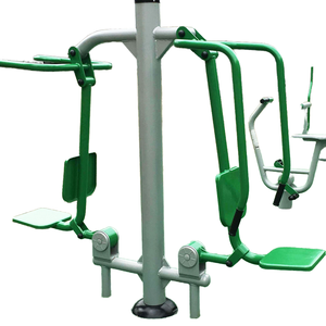 Équipements de fitness pour parcs, aires de jeux extérieures, articles de fitness pour adultes, ensembles de fitness communautaires, équipements sportifs et d'exercice - Product Image 1